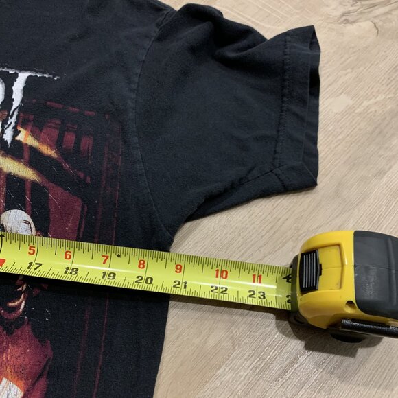 Slipknot Debut First Album Self Titled T-Shirt 20 Years Men's Large L Rock Metal - Picture 6 of 7